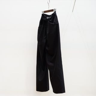 サンシー(SUNSEA)の【SUNSEA】N.M Thickened w/耳wide Pants サイズ2(スラックス)