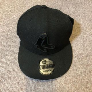 ニューエラー(NEW ERA)のNEWERA REDSOX キャップ(キャップ)