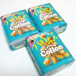 グリコ(グリコ)のクリームコロン お菓子詰合せ 安い おやつ ポイント消化 creamcollon(菓子/デザート)