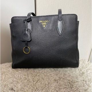 プラダ(PRADA)のプラダ　VITELLO PHENIX ショルダーバッグ(ショルダーバッグ)