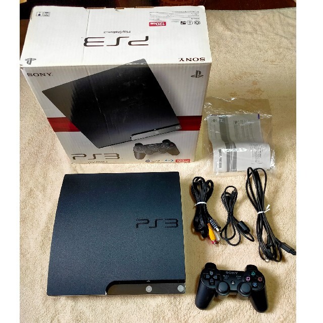 SONY PlayStation3 本体 CECH-2000A - 家庭用ゲーム機本体