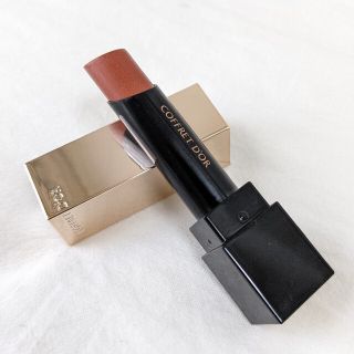 コフレドール(COFFRET D'OR)の【cosmeshop様専用】COFFRETDOR スキンシンクロルージュBR78(口紅)