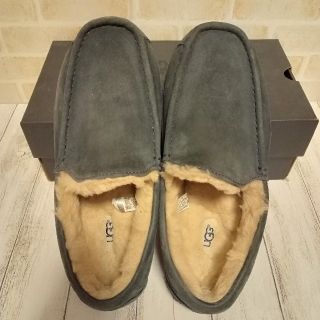 アグ(UGG)のUGG アスコット メンズシューズ(スリッポン/モカシン)