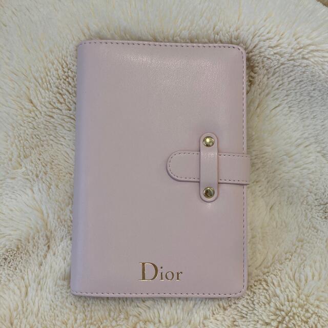 Dior(ディオール)の【Dior】ノベルティ ノート エンタメ/ホビーのコレクション(ノベルティグッズ)の商品写真