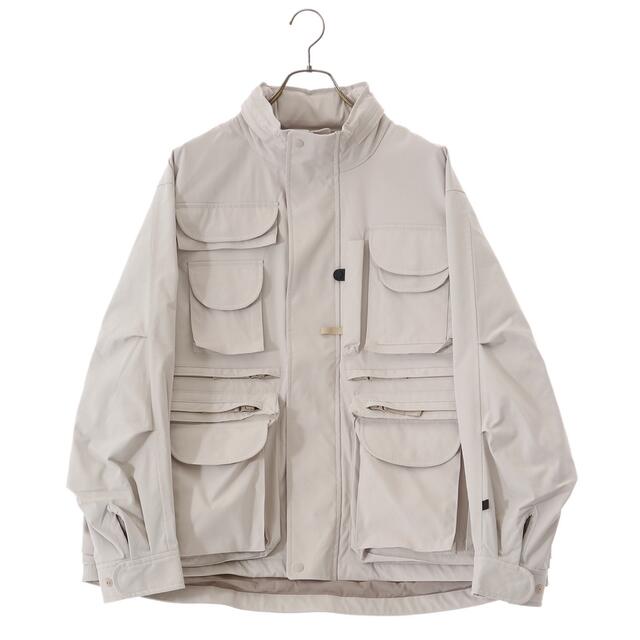 ミリタリージャケットdaiwa pier39 TECH PERFECT FISHING JACKET