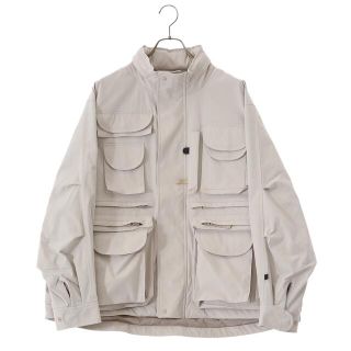 ワンエルディーケーセレクト(1LDK SELECT)のdaiwa pier39 TECH PERFECT FISHING JACKET(ミリタリージャケット)