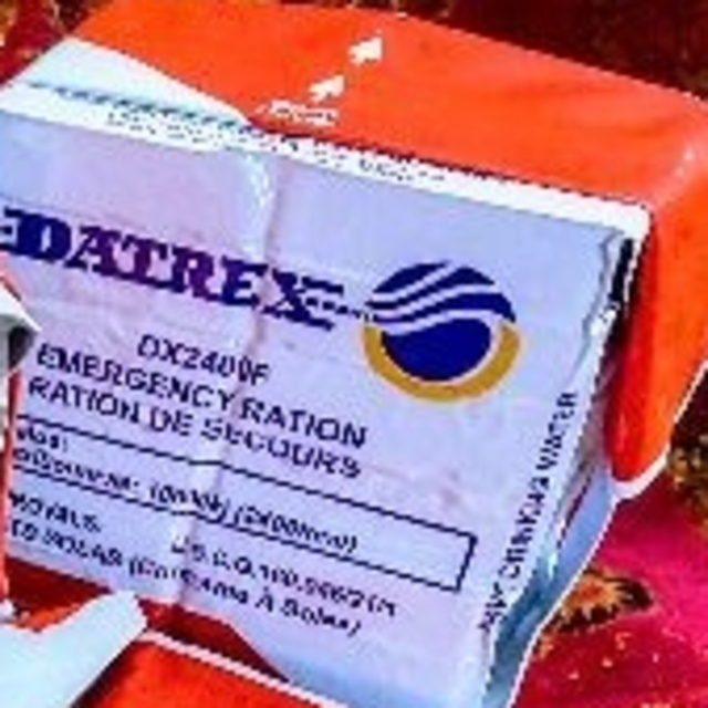 最終出品　DATREX デイトレックス ９袋　保存食　インフレ対策にも