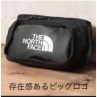 ザノースフェイス(THE NORTH FACE)の【M様専用】ノースフェイス5点セット　ボディーバッグ　3L ビッグロゴ　黒色　(ボディバッグ/ウエストポーチ)