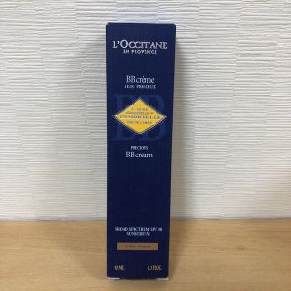 ロクシタン(L'OCCITANE)のロクシタン　IMプレシューズBBクリーム　ミディアム(BBクリーム)