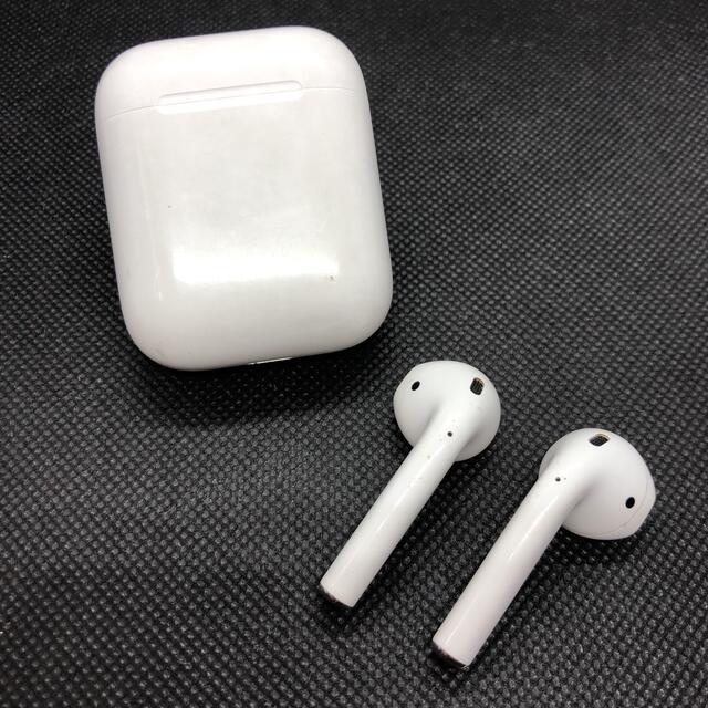 即決 純正品 Apple アップル AirPods エアーポッズ 第二世代