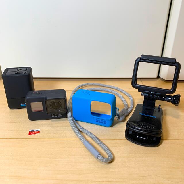 GoPro HERO7 Black ＋アクセサリーセット