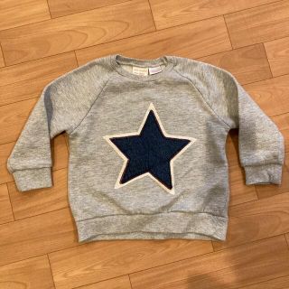 ザラ(ZARA)のZARA BABY トレーナー　18〜24ヶ月(Tシャツ/カットソー)