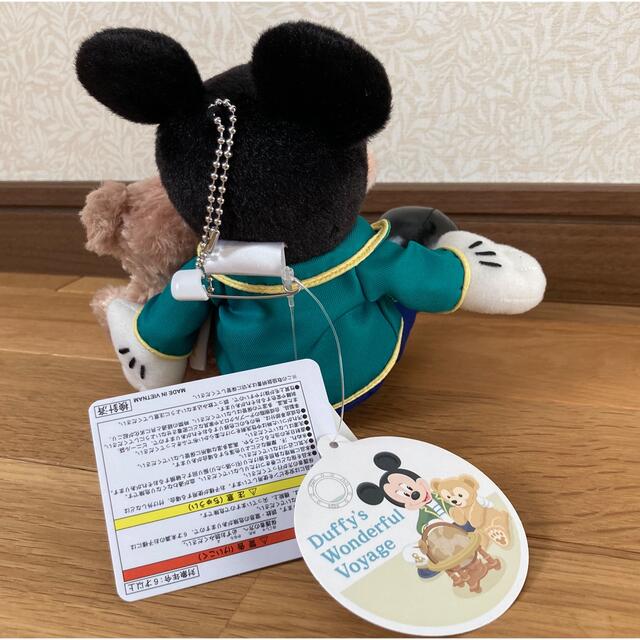 Disney(ディズニー)のワンダフルヴォヤッジ　ぬいば エンタメ/ホビーのおもちゃ/ぬいぐるみ(ぬいぐるみ)の商品写真