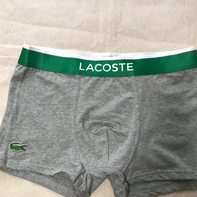 LACOSTE - マロン様専用Lacoste ボクサーパンツMサイズの通販 by ...