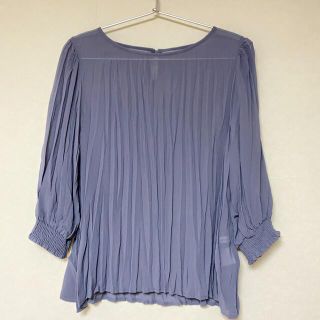 ナチュラルクチュール(natural couture)のシアーブラウス＊(シャツ/ブラウス(長袖/七分))