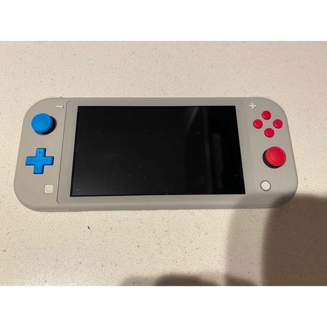 任天堂スイッチライト　ポケモンモデル　【美品】任天堂 Switchlite