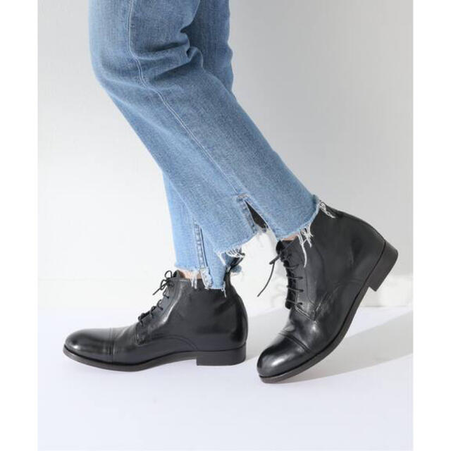 STURLINI / ストゥリーニ　LACE UP BOOTS サイズ38