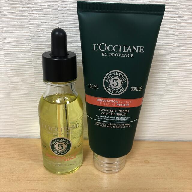 L'OCCITANE(ロクシタン)のロクシタンファイブハーブスRトリートメントデュオ コスメ/美容のヘアケア/スタイリング(トリートメント)の商品写真