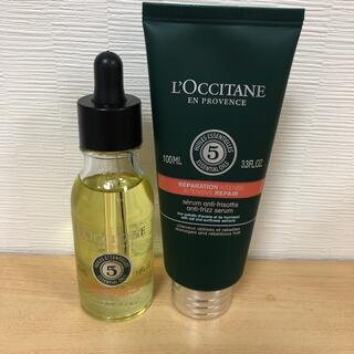 ロクシタン(L'OCCITANE)のロクシタンファイブハーブスRトリートメントデュオ(トリートメント)