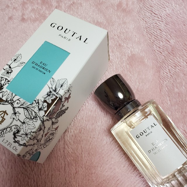 Annick Goutal(アニックグタール)のオーダドリアン　オードパルファム　50ml コスメ/美容の香水(ユニセックス)の商品写真