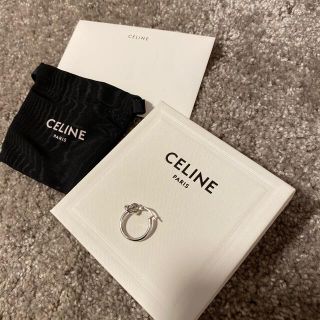 セリーヌ(celine)のセリーヌ　ノットピアス（片耳）(ピアス)