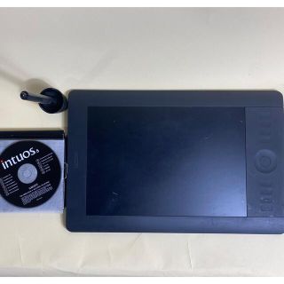 Wacom - wacom intuos5 M PTK-650 ペンタブレット の通販 by たけ's ...