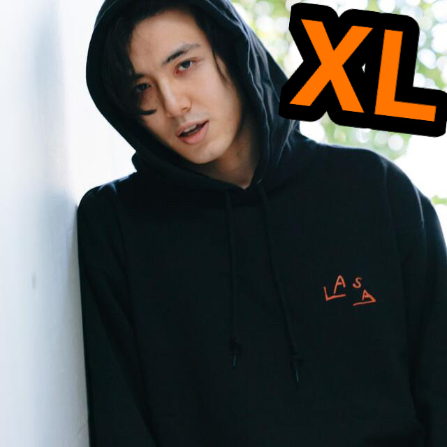 藤井風　LASAパーカー　XL  fujii kaze