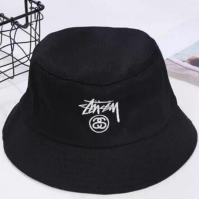 STUSSY(ステューシー)のSTUSSY ステューシー バケットハット レディースの帽子(ハット)の商品写真