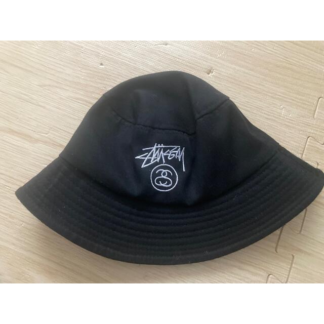 STUSSY(ステューシー)のSTUSSY ステューシー バケットハット レディースの帽子(ハット)の商品写真