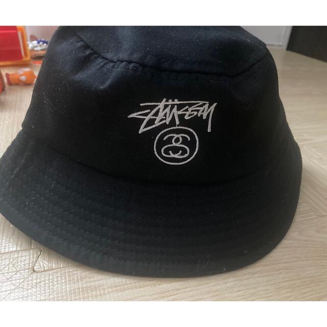 STUSSY(ステューシー)のSTUSSY ステューシー バケットハット レディースの帽子(ハット)の商品写真