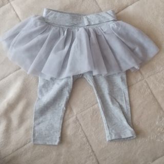 ベビーギャップ(babyGAP)のベビーギャップ☆チュールスカート付きレギンス(パンツ)