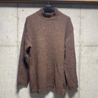 コムデギャルソンオムプリュス(COMME des GARCONS HOMME PLUS)のCOMME des GARÇONS HOMME PLUS  ウールニット(ニット/セーター)