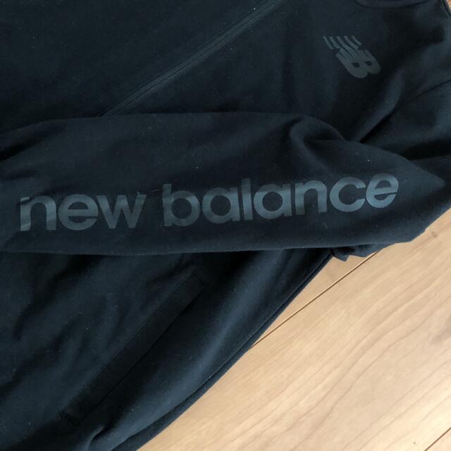 New Balance(ニューバランス)の子ども用ジャケット キッズ/ベビー/マタニティのキッズ服男の子用(90cm~)(ジャケット/上着)の商品写真