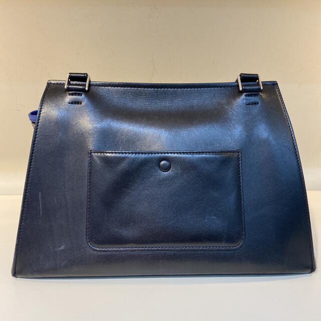 通販再入荷】 celine - セリーヌ エッジ スモール トートバッグ 174013