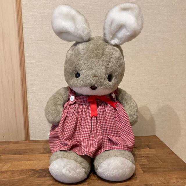 レトロ うさぎ ぬいぐるみ WONDER SPACE 暑苦しく CHANCE FUNNY レトロ うさぎ ぬいぐるみ WONDER SPACE 暑苦しく CHANCE FUNNY