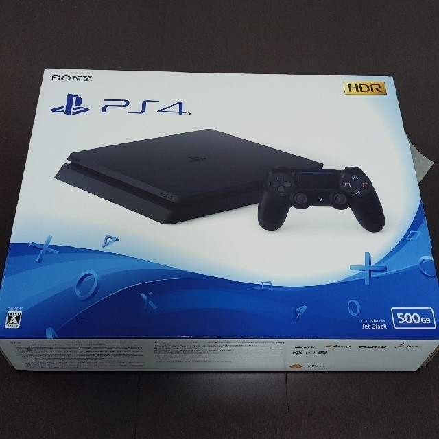 SONY PlayStation4 本体 CUH-2200AB01家庭用ゲーム機本体