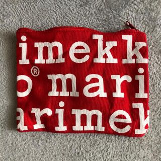 マリメッコ(marimekko)のマリメッコ  ポーチ(ポーチ)