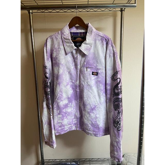 史上最も激安 Wckdtghts Dickies Work Work Jacket Lジャケット