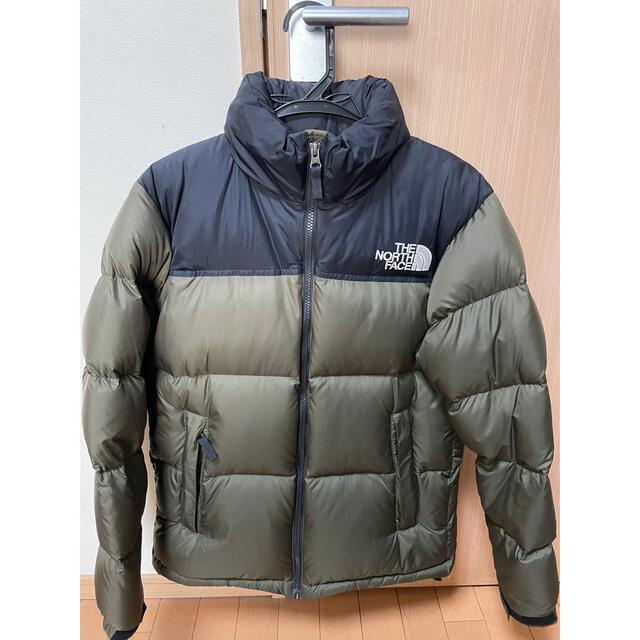 THE NORTH FACE NUPTSE XL ND91841 ヌプシNT