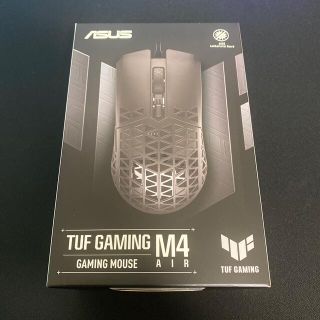 エイスース(ASUS)のほぼ新品　TUF GAMING M4  AIR  GAMING MOUSE(PC周辺機器)