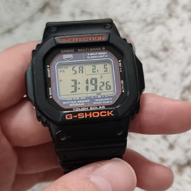 G-SHOCK GW-M5610R