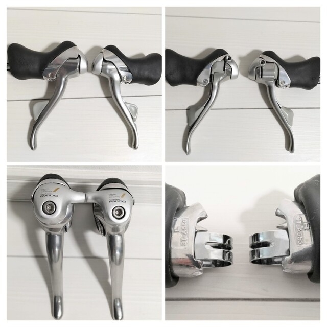 SHIMANO - 【希少・美品】SHIMANO RX-100 コンポセットの通販 by SHIMANO - 【希少・美品】SHIMANO RX-100 コンポセットの通販 by