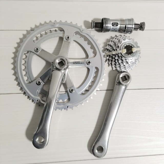希少・美品】SHIMANO RX-100 コンポセット 希少・美品】SHIMANO RX-100 コンポセット