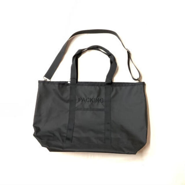 PACKING2018 UTILITY TOTE BAG トートバッグ
