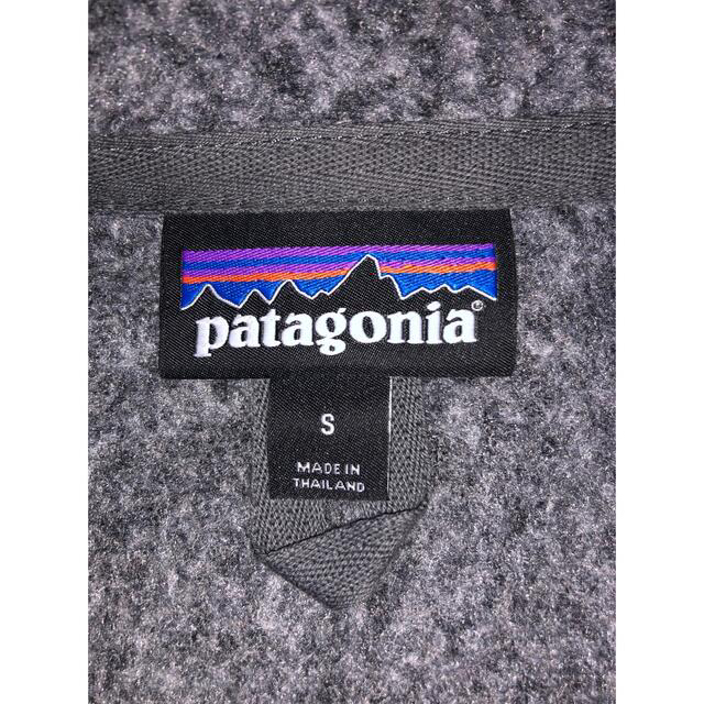 patagonia(パタゴニア)のノンちゃん様専用　パタゴニア　フリース メンズのジャケット/アウター(ブルゾン)の商品写真