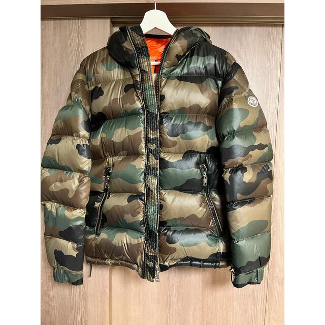 MONCLER】ダウンジャケット 迷彩 堅実な究極の 30160円 www.fenix