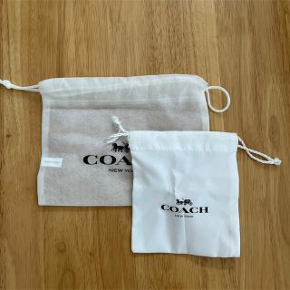 コーチ(COACH)のCOACH コーチ 巾着 ミニ巾着 ポーチ (ポーチ)