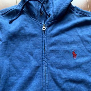 ポロラルフローレン(POLO RALPH LAUREN)の値下げ！！ポロラルフローレン　パーカー　サイズS (パーカー)