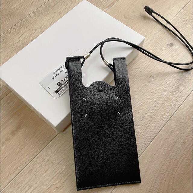 人気満点 - Margiela Martin Maison Maison ネックポーチ 新品
