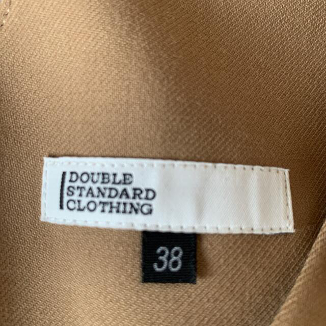 DOUBLE STANDARD CLOTHING(ダブルスタンダードクロージング)のDOUBLE STANDARD CLOTHING オールインワン　 レディースのパンツ(サロペット/オーバーオール)の商品写真